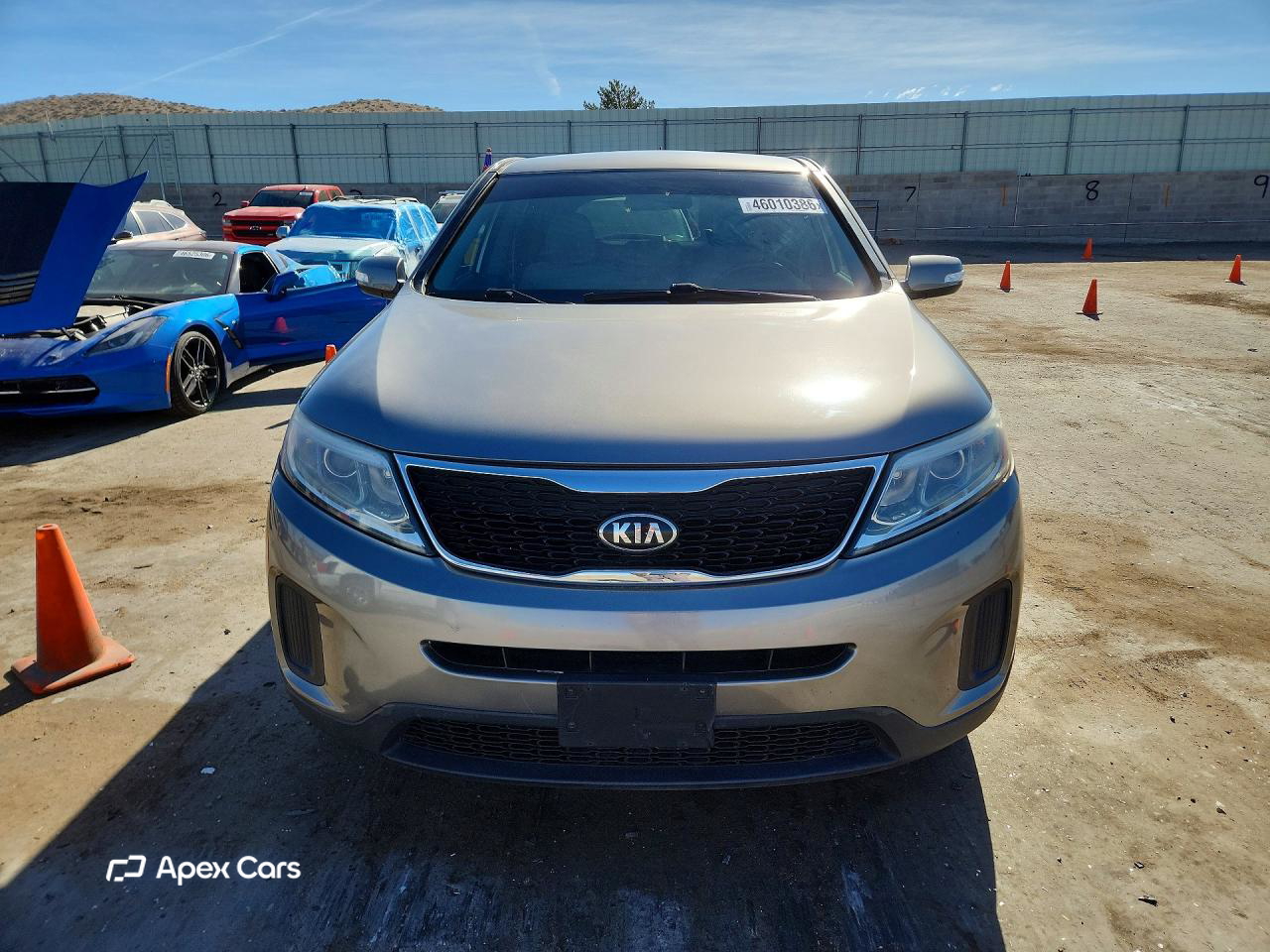 Kia Sorento 2015