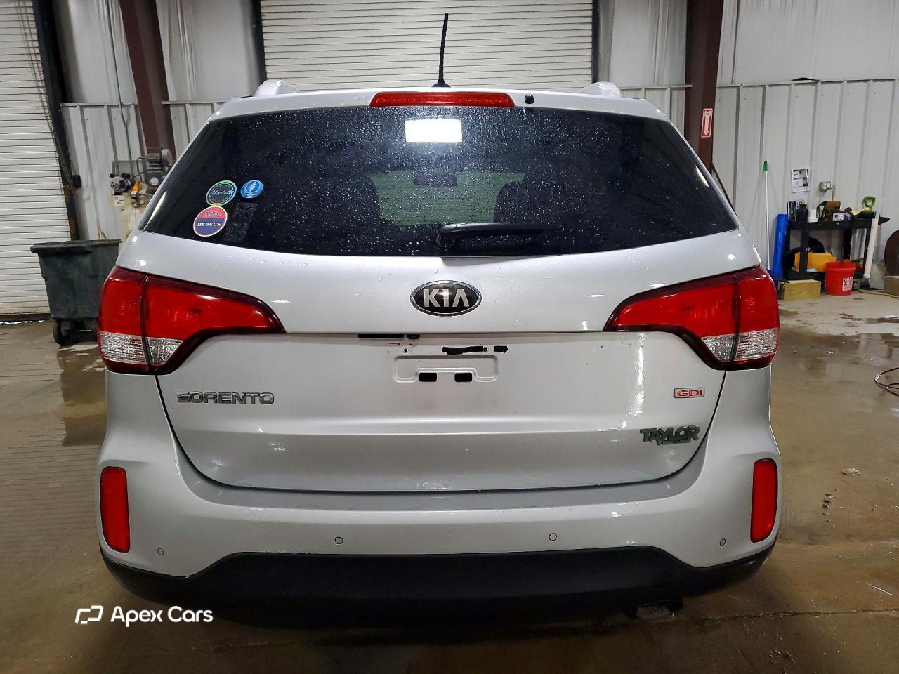 Kia Sorento 2015