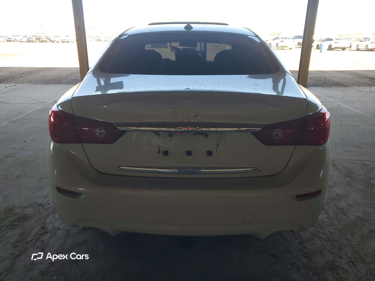 Infiniti Q50 2015