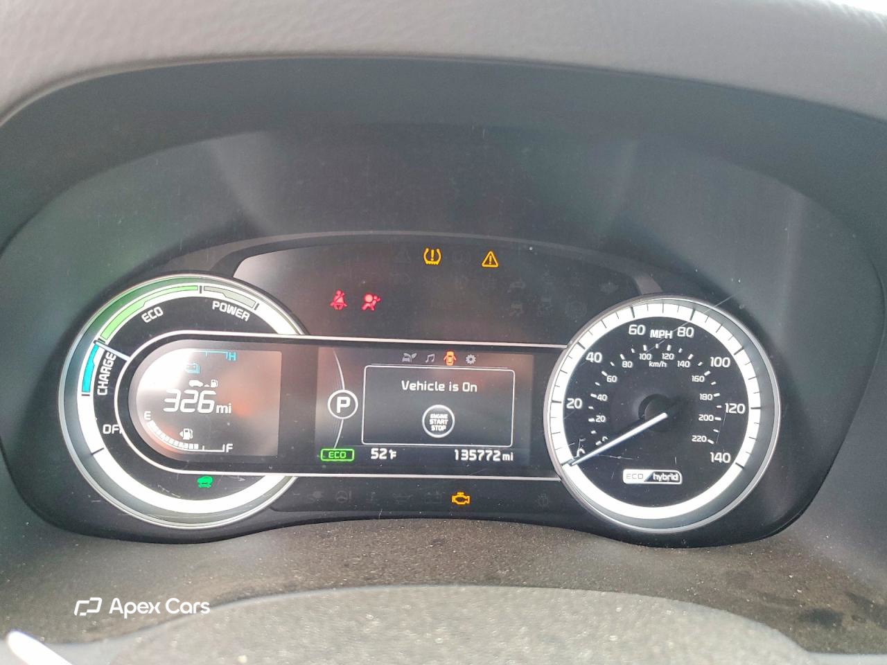 Kia Niro 2019