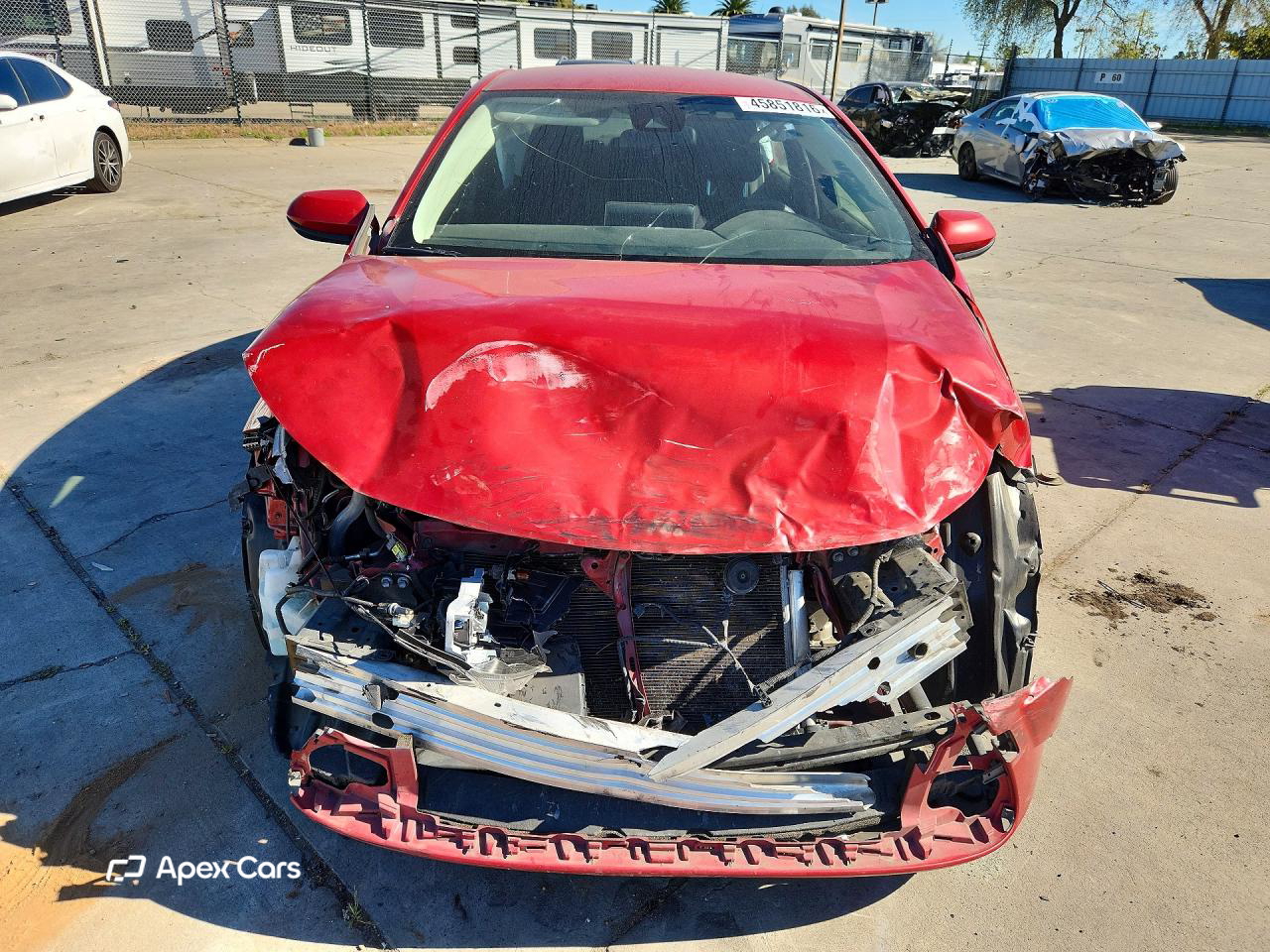 Toyota Corolla 2020