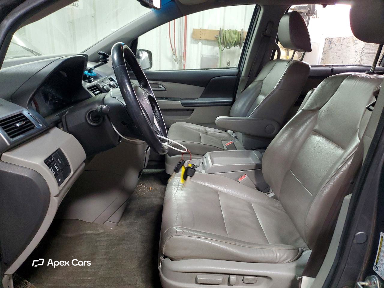 Honda Odyssey 2013
