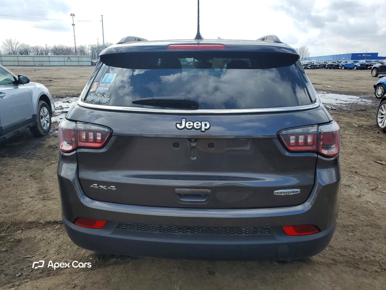 Jeep Compass 2018