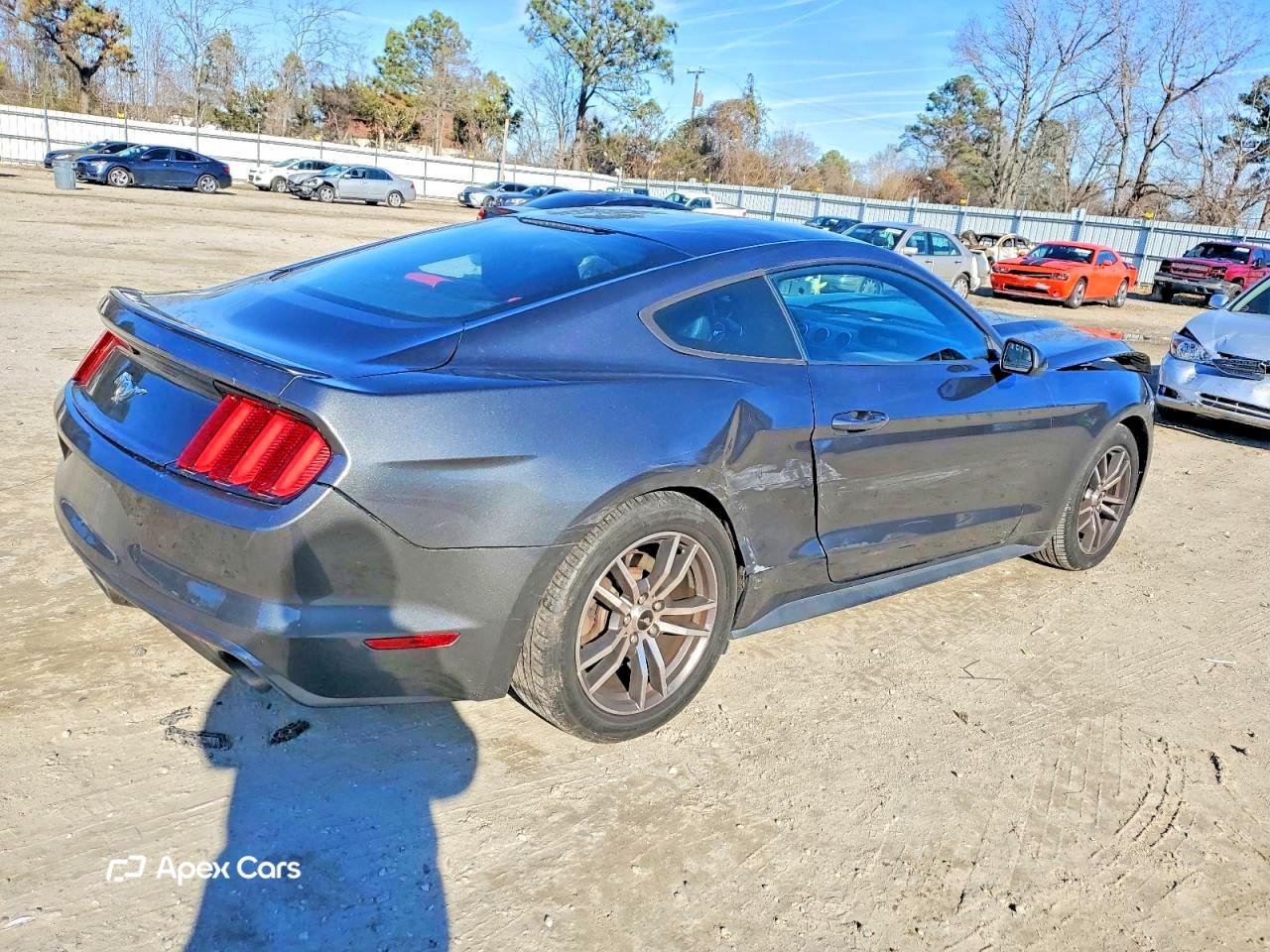 Ford Mustang 2016