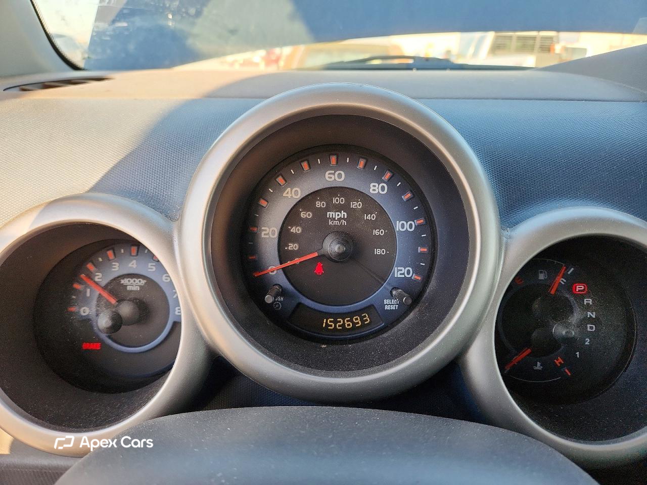 Honda Element 2003