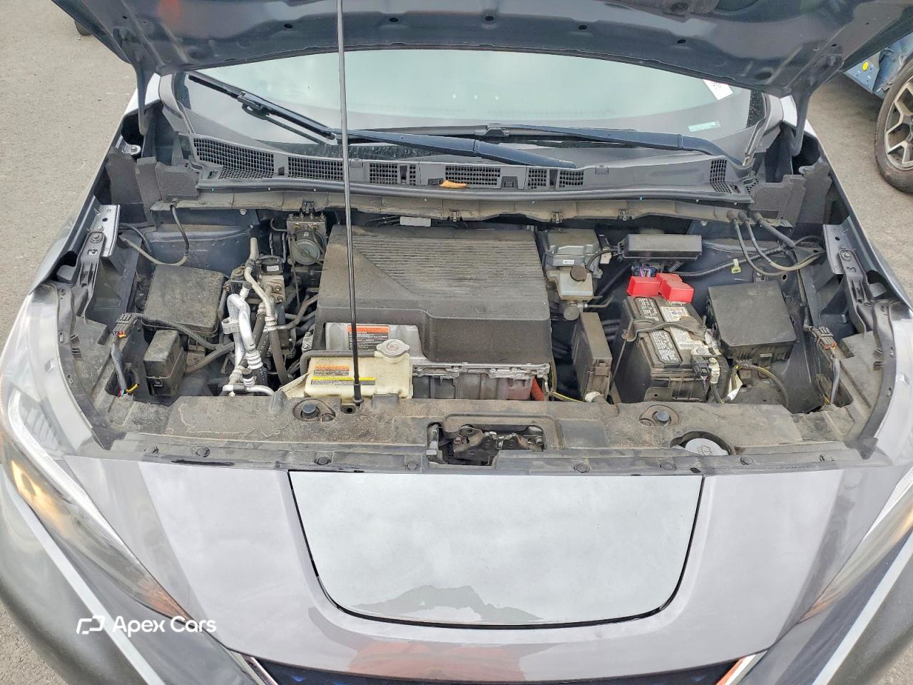 Nissan Leaf 2021