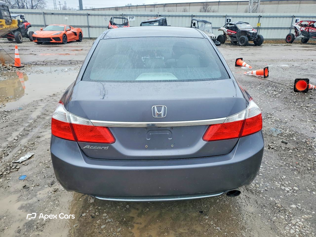 Honda Accord 2013