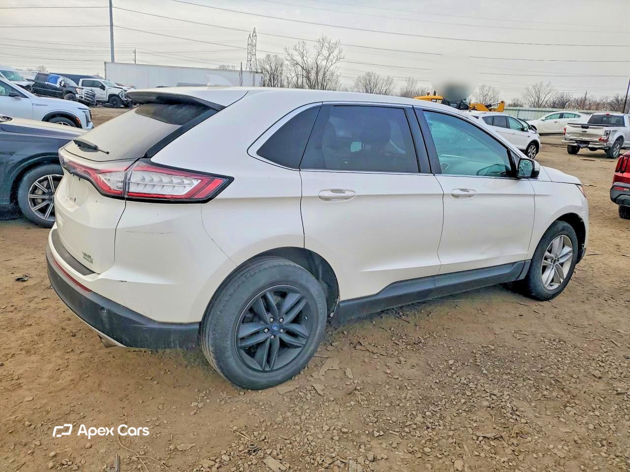Ford Edge 2015