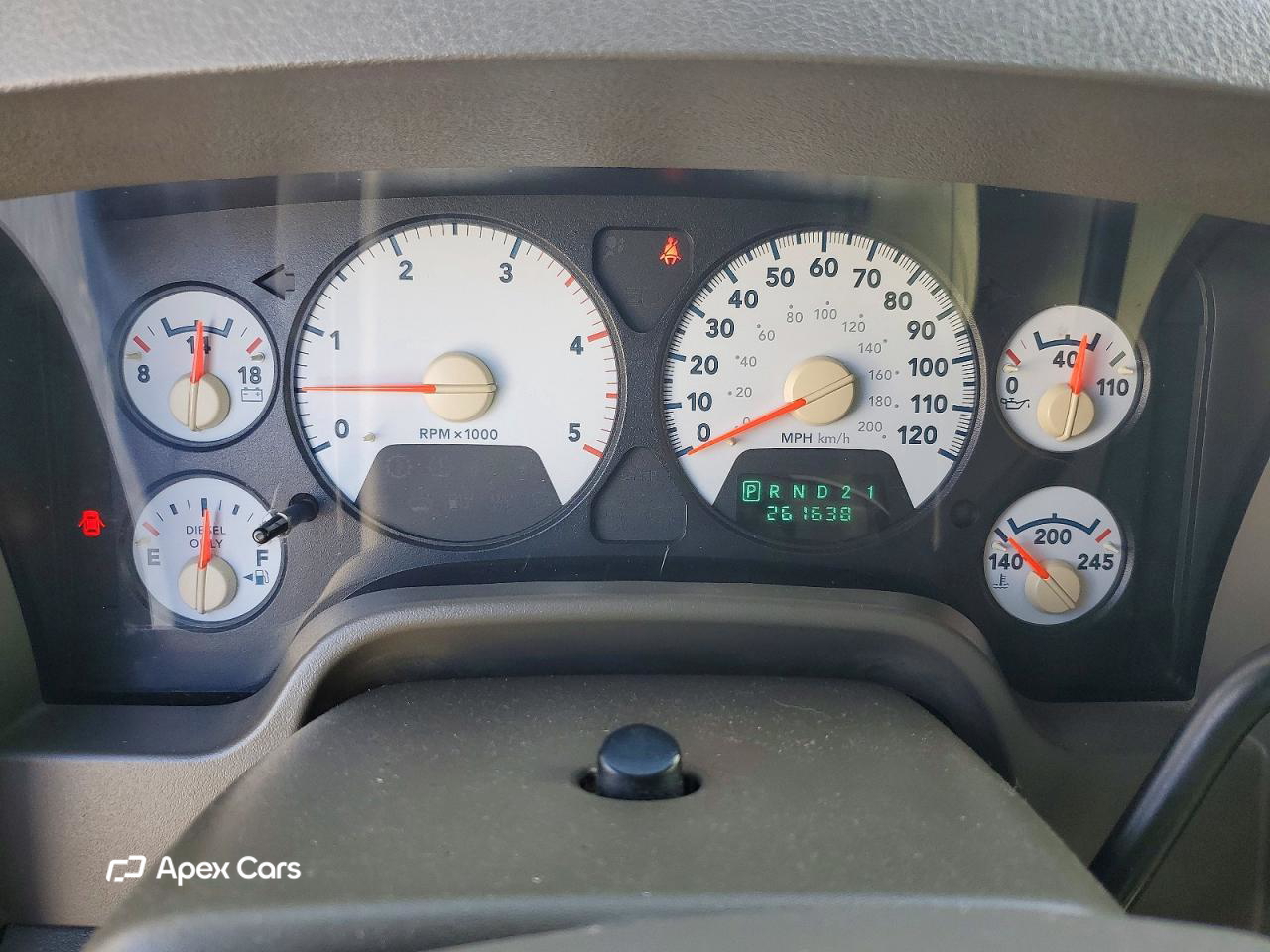 Dodge RAM 2006