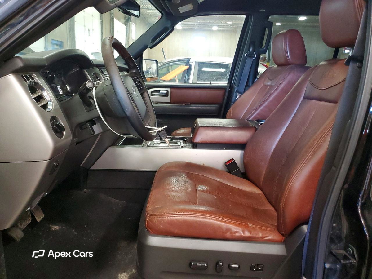 Ford Expedition 2008