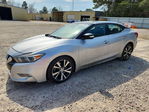 Nissan Maxima 2016