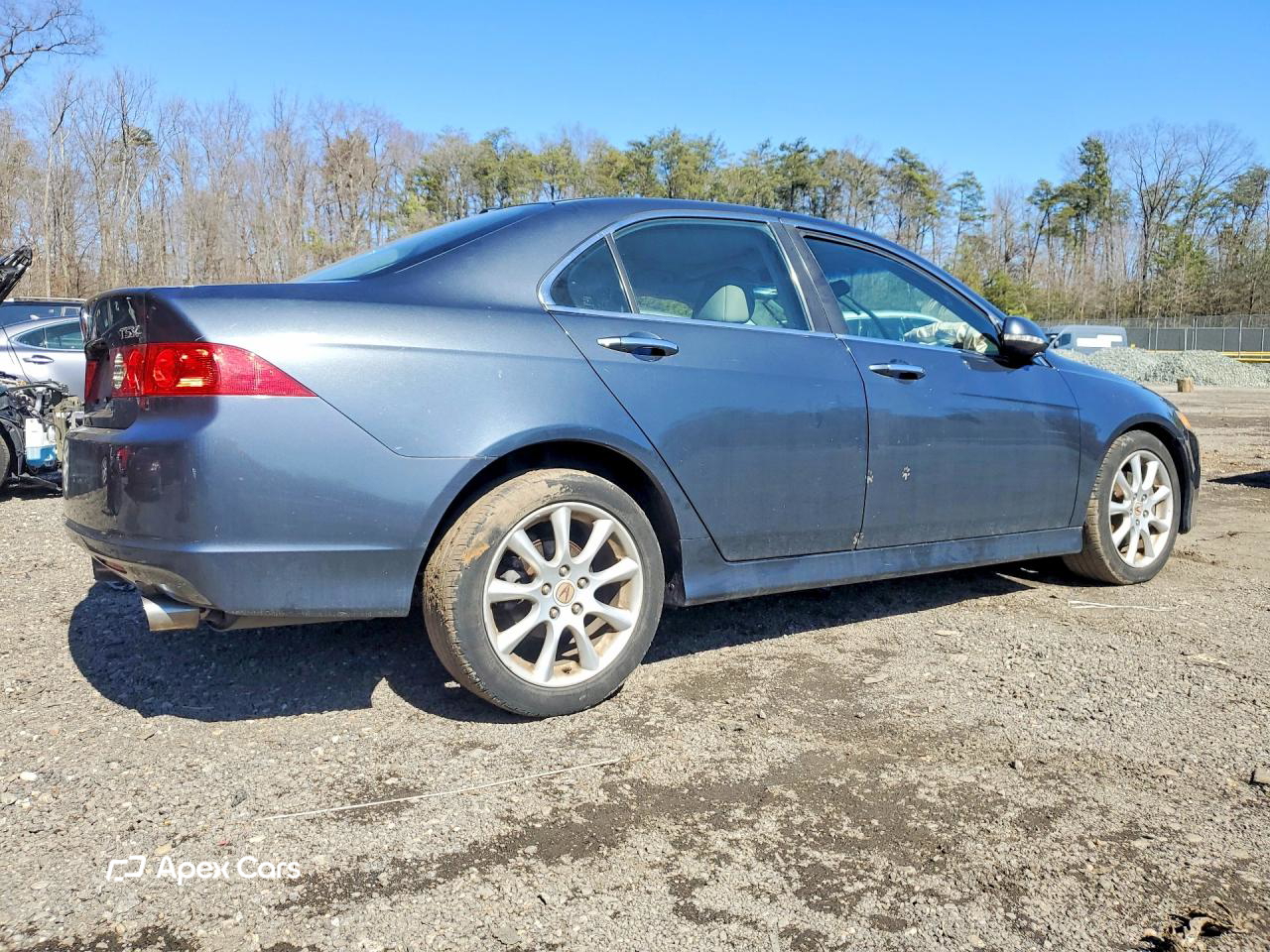 Acura TSX 2006
