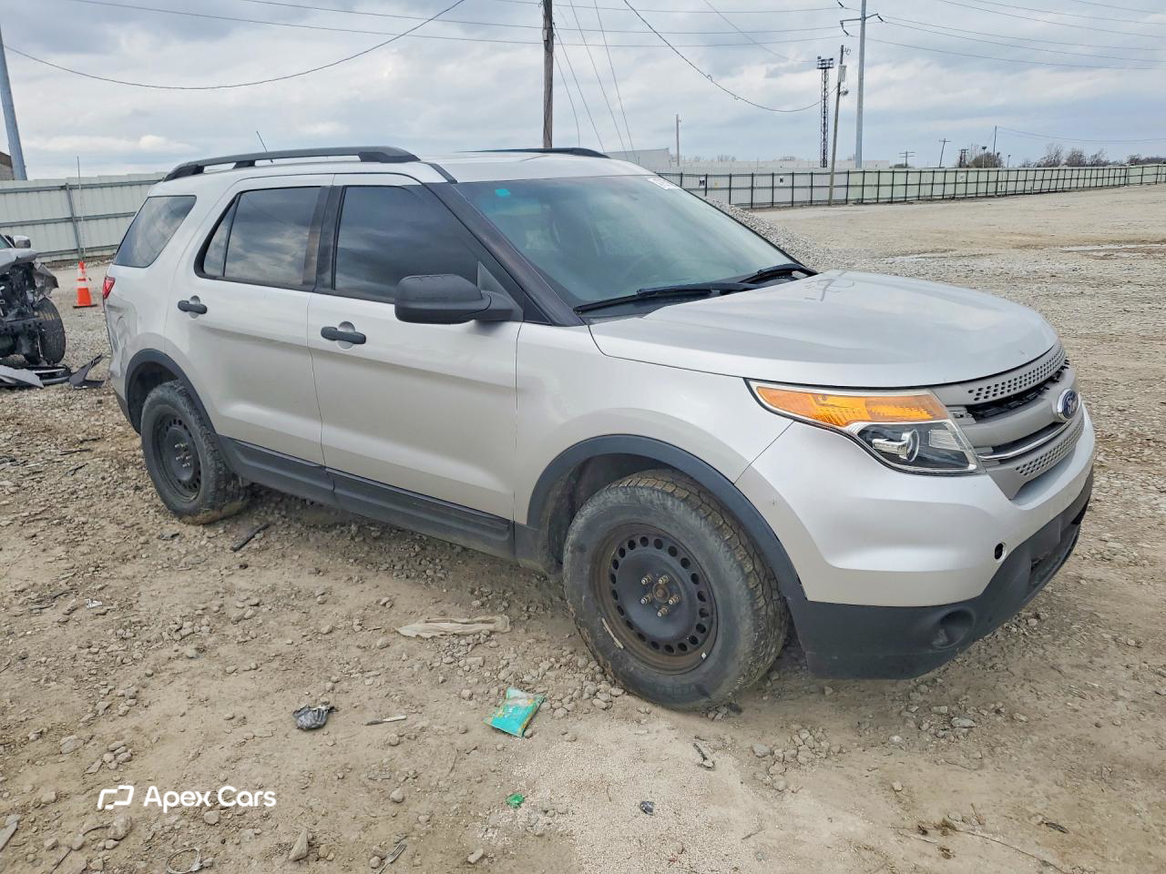 Ford Explorer 2012
