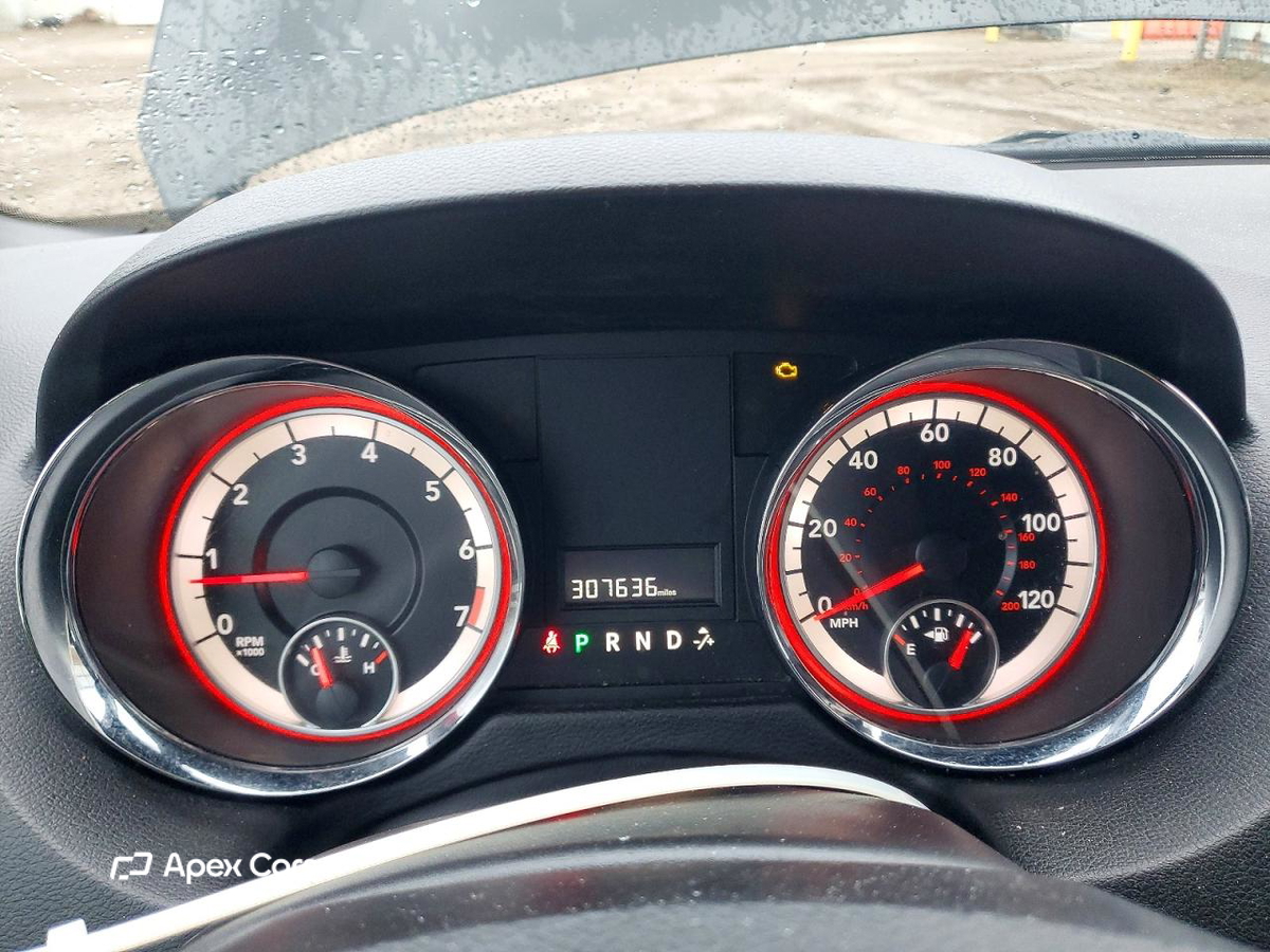 Dodge Caravan 2018
