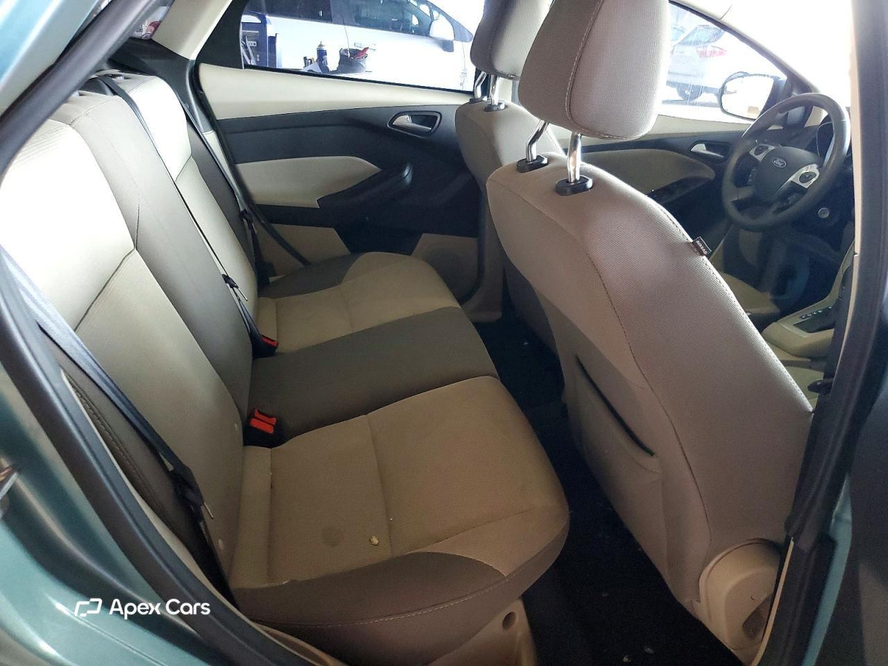 Ford Focus 2012