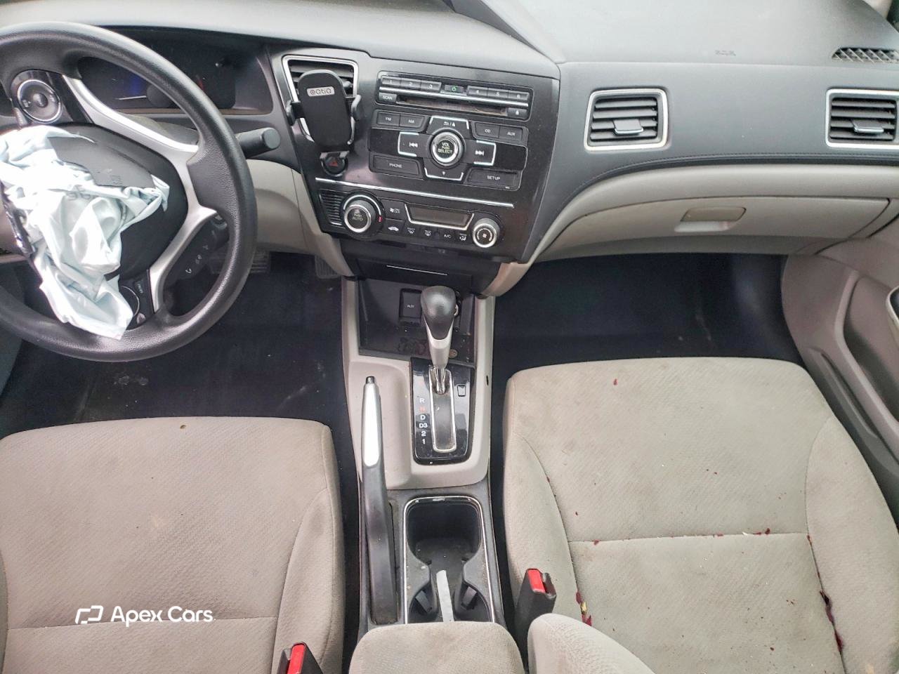 Honda Civic 2013