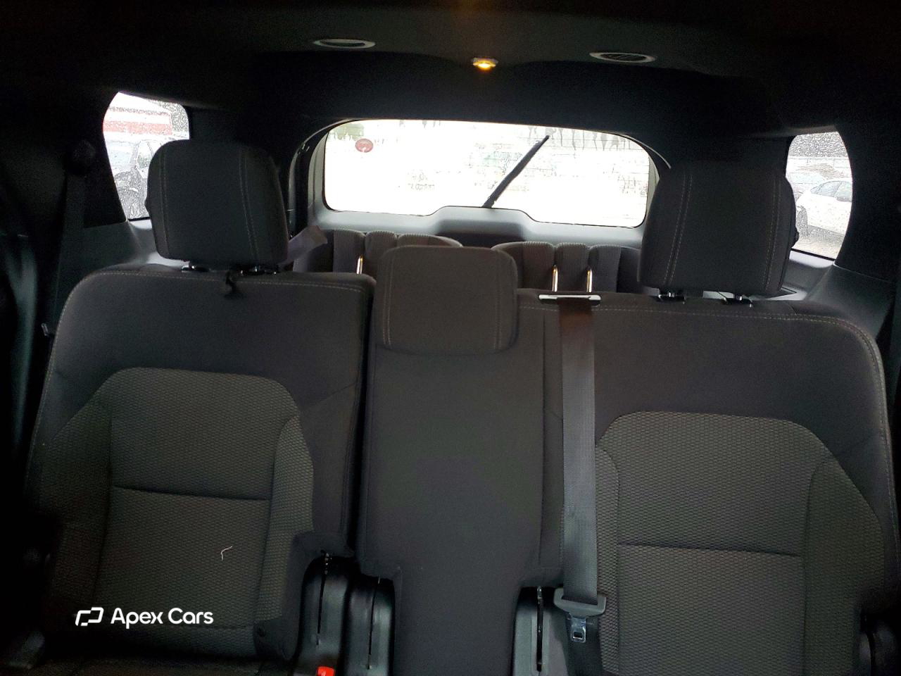 Ford Explorer 2017