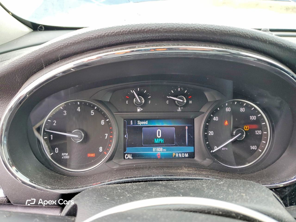 Buick Encore 2020