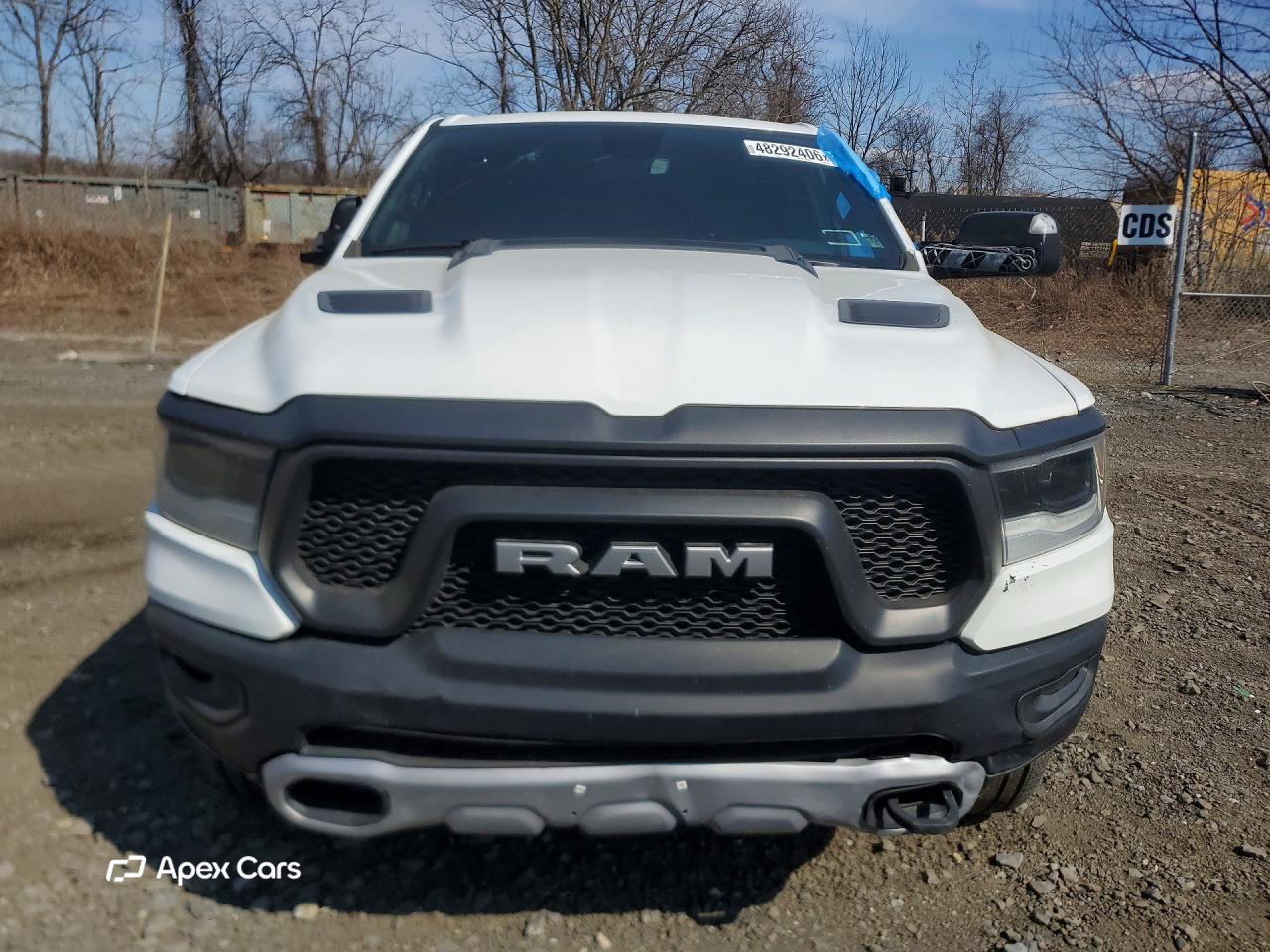 RAM 1500 2020