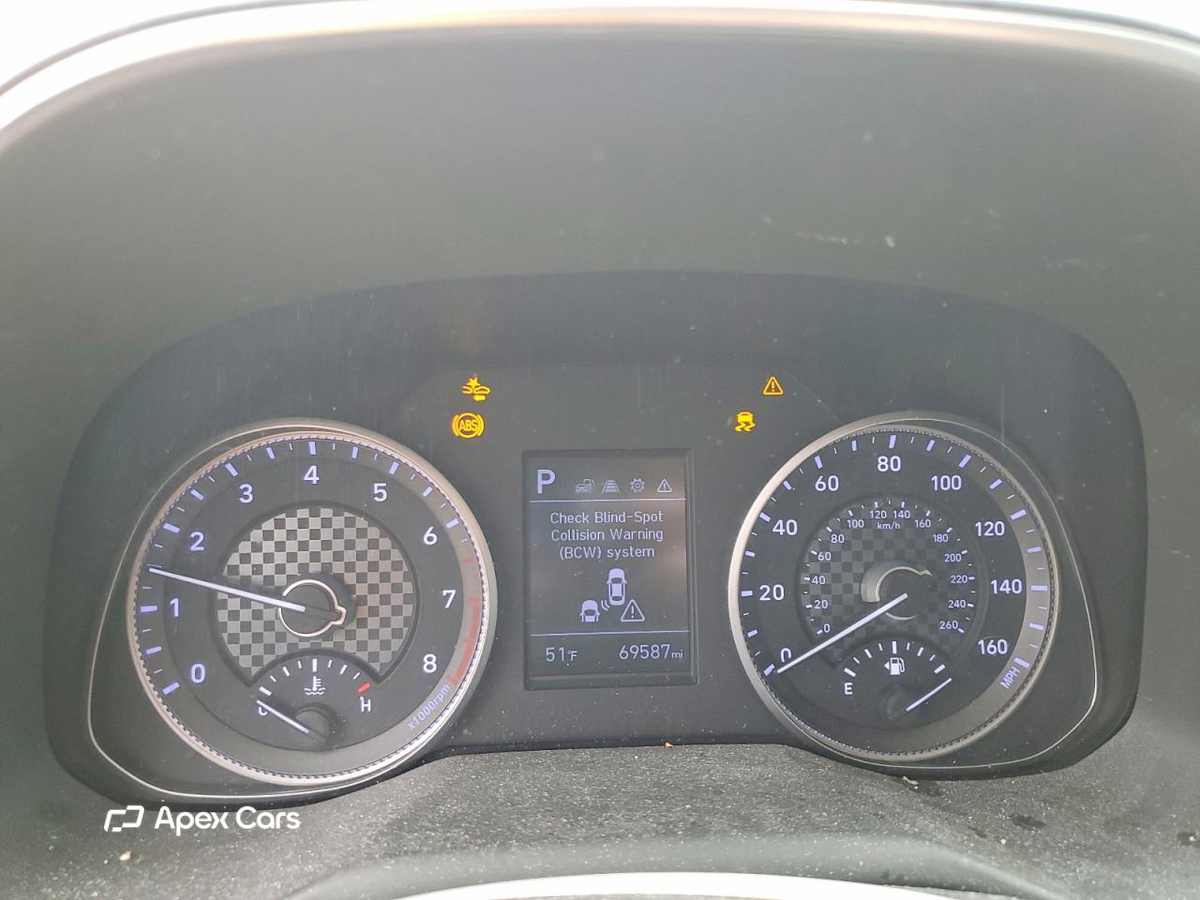 Hyundai Elantra 2019
