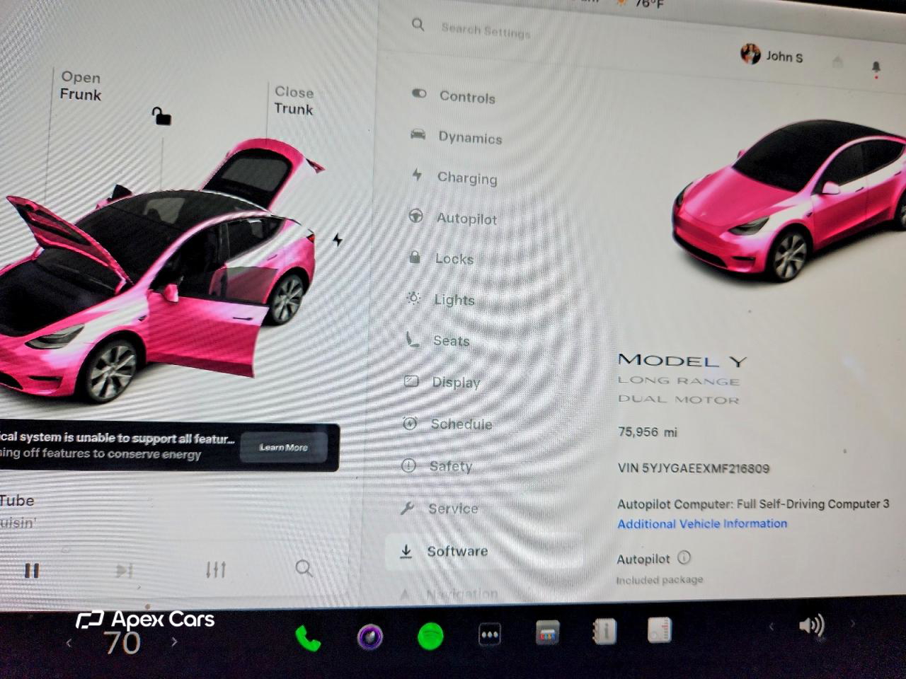 Tesla Model Y 2021
