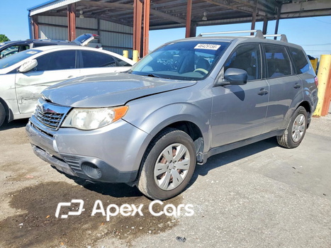 Subaru Forester 2009 - Image 1 of 13
