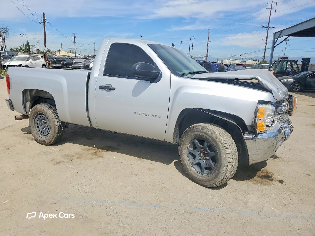 Chevrolet Silverado 2013