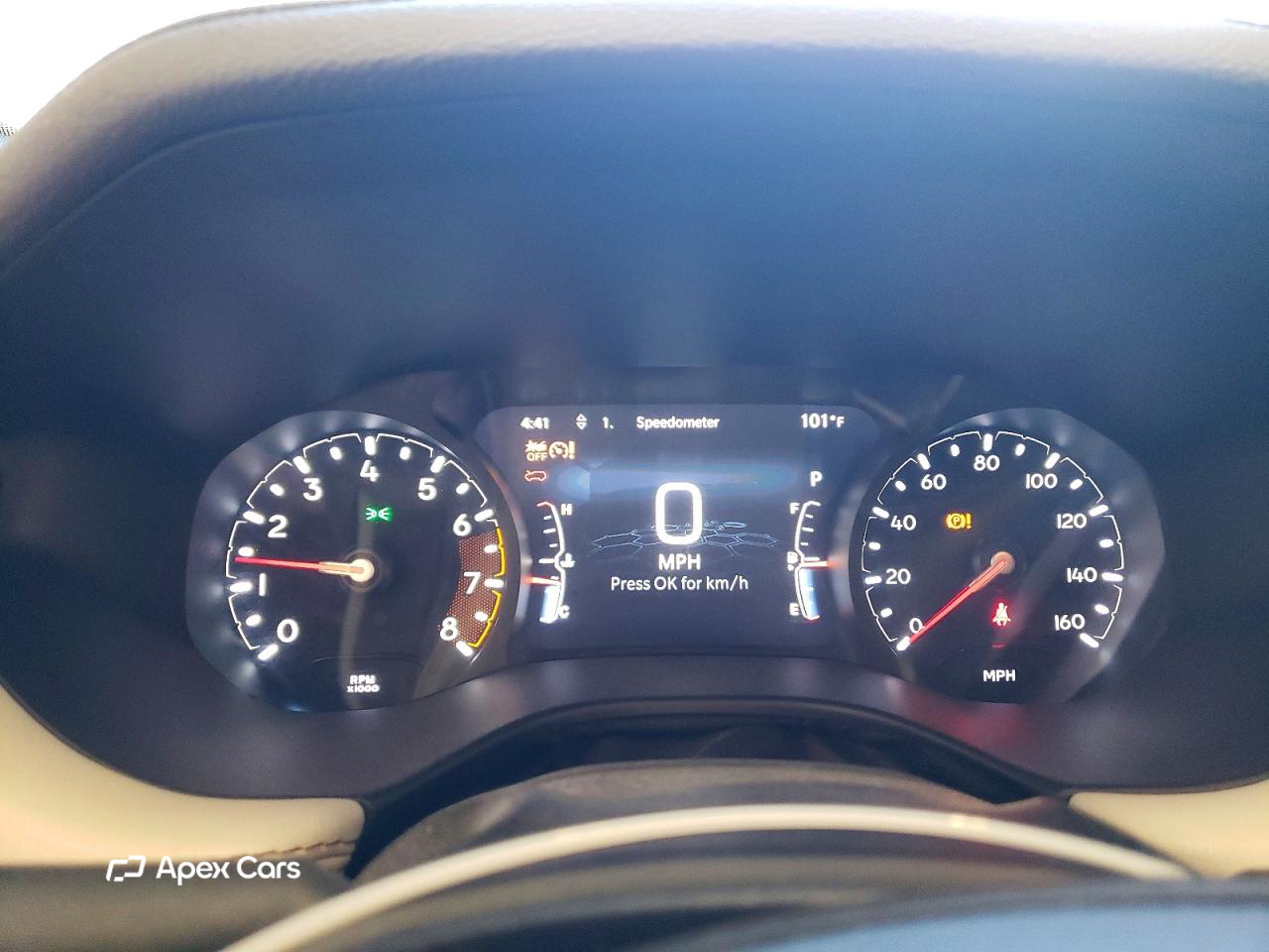 Jeep Compass 2025