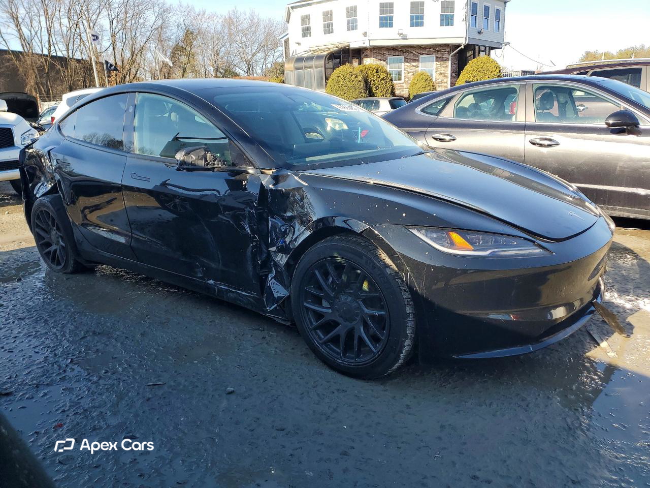 Tesla Model 3 2024