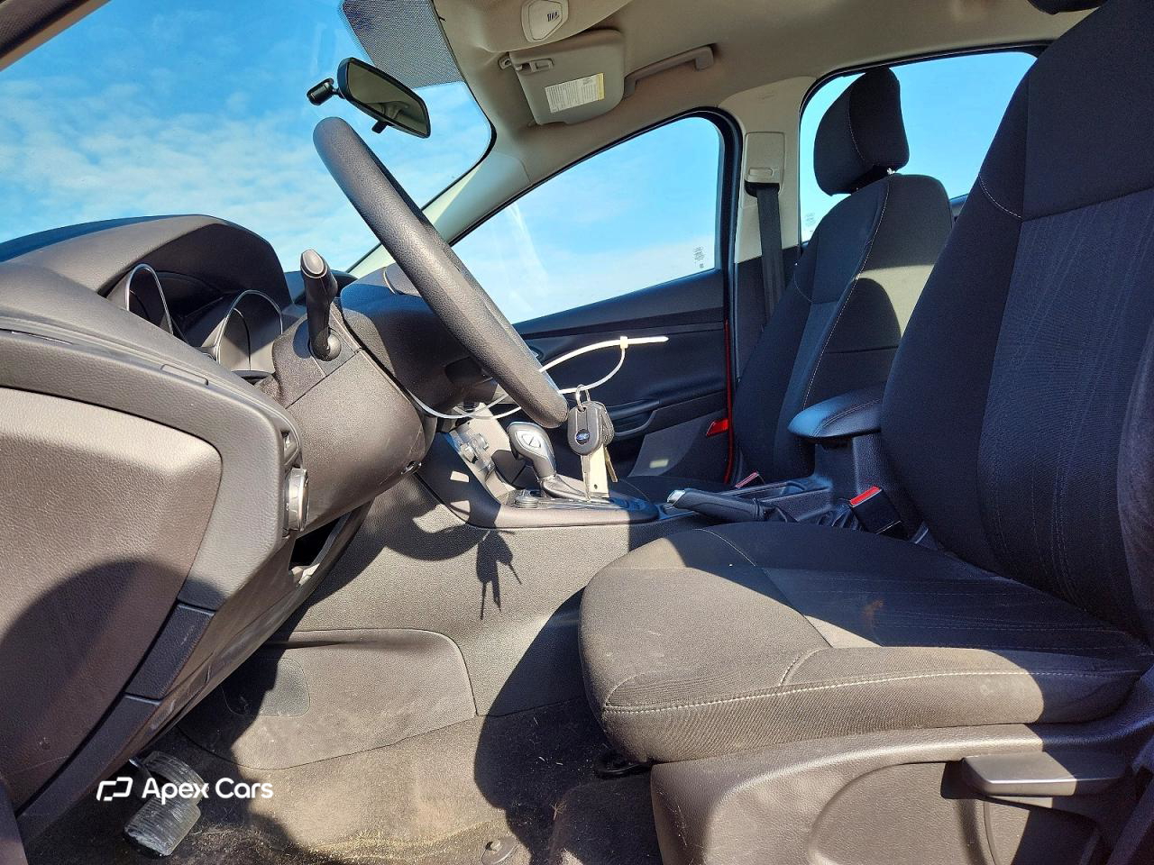 Ford Focus 2015