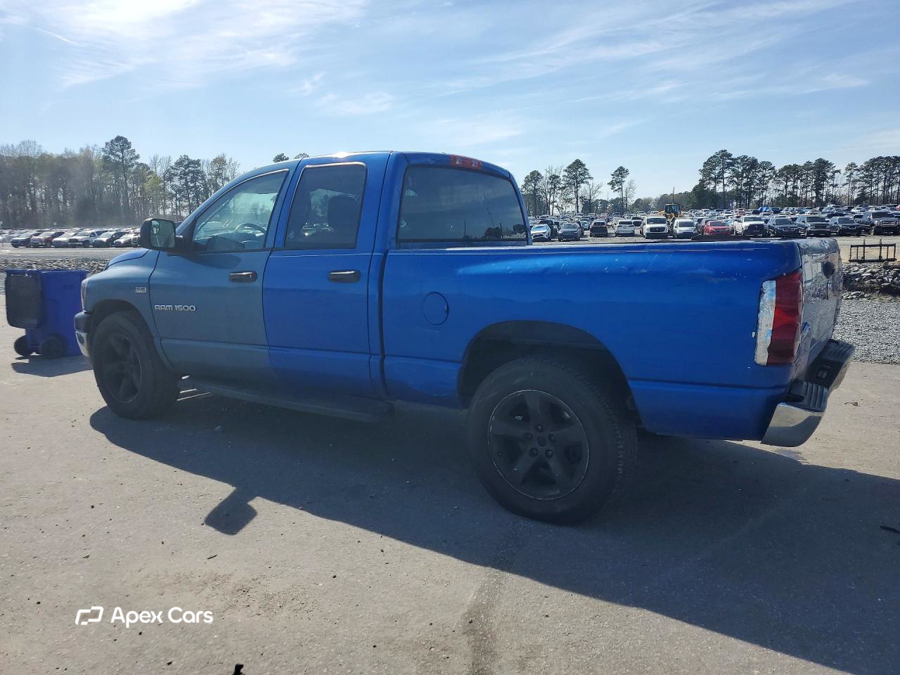 Dodge RAM 2008