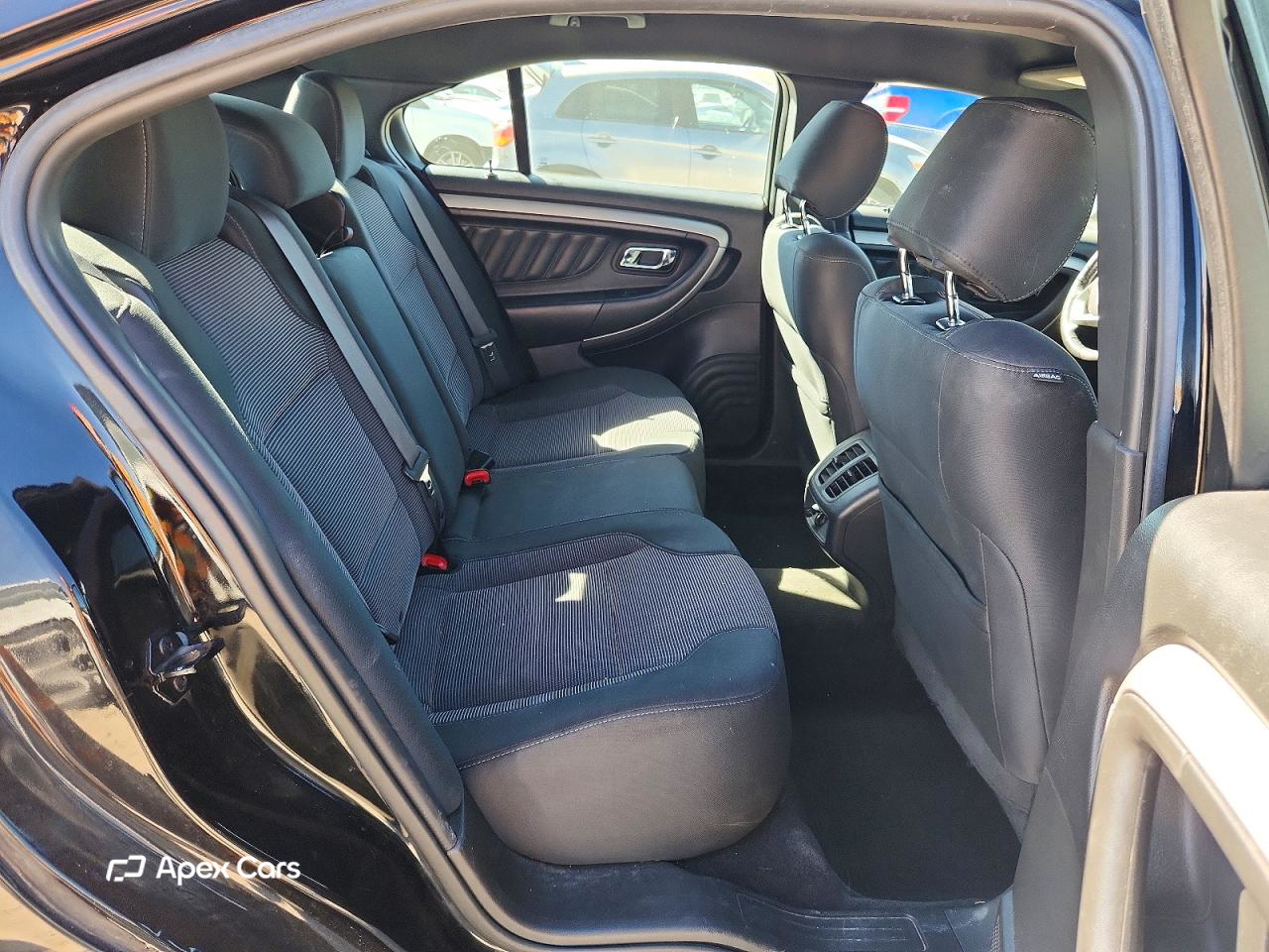 Ford Taurus 2018