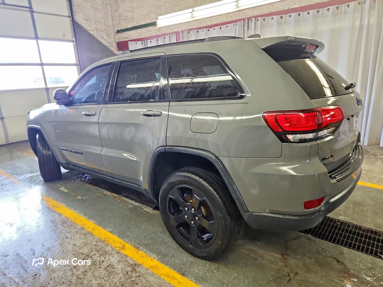 Jeep Cherokee 2019