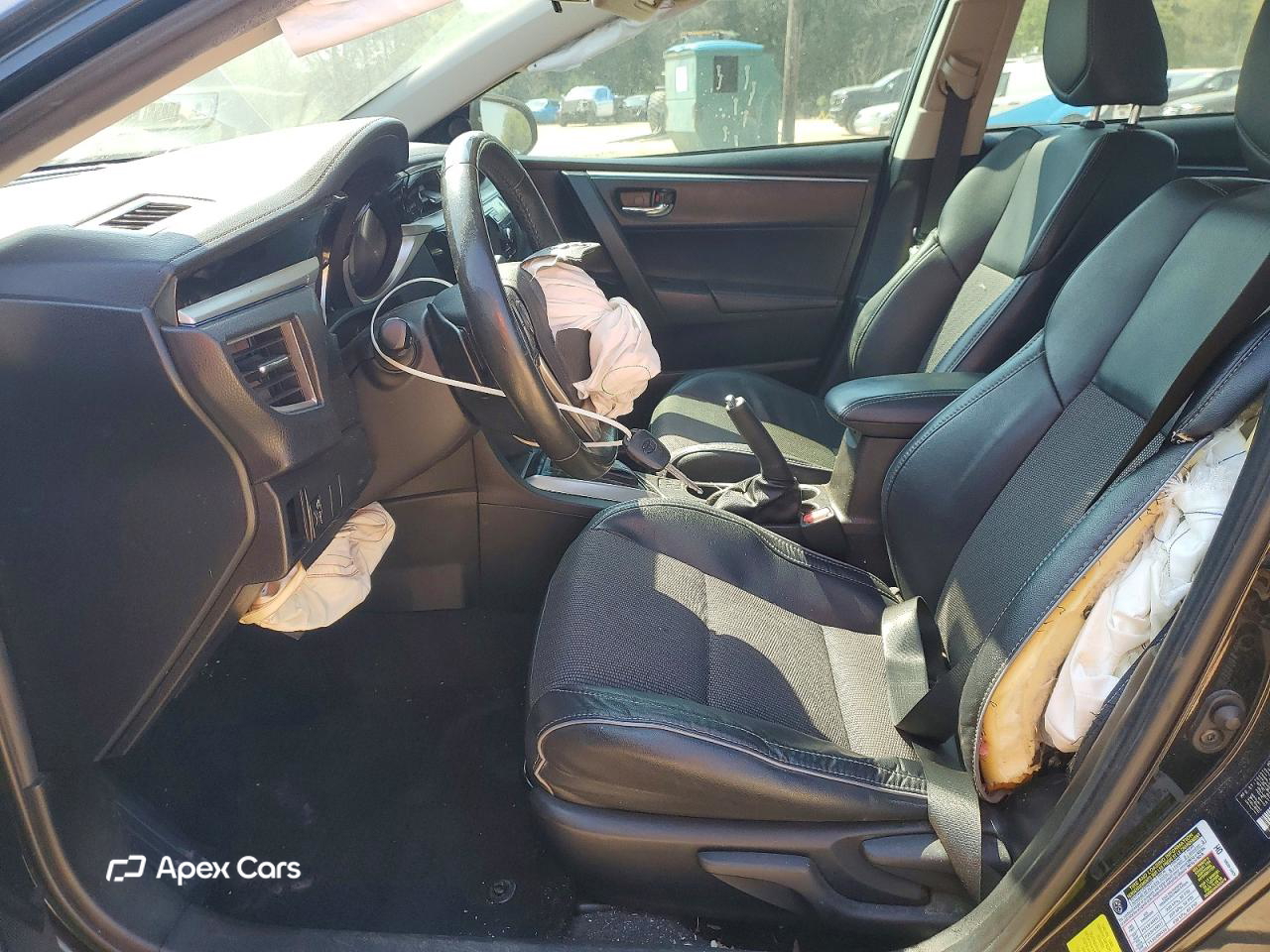 Toyota Corolla 2016