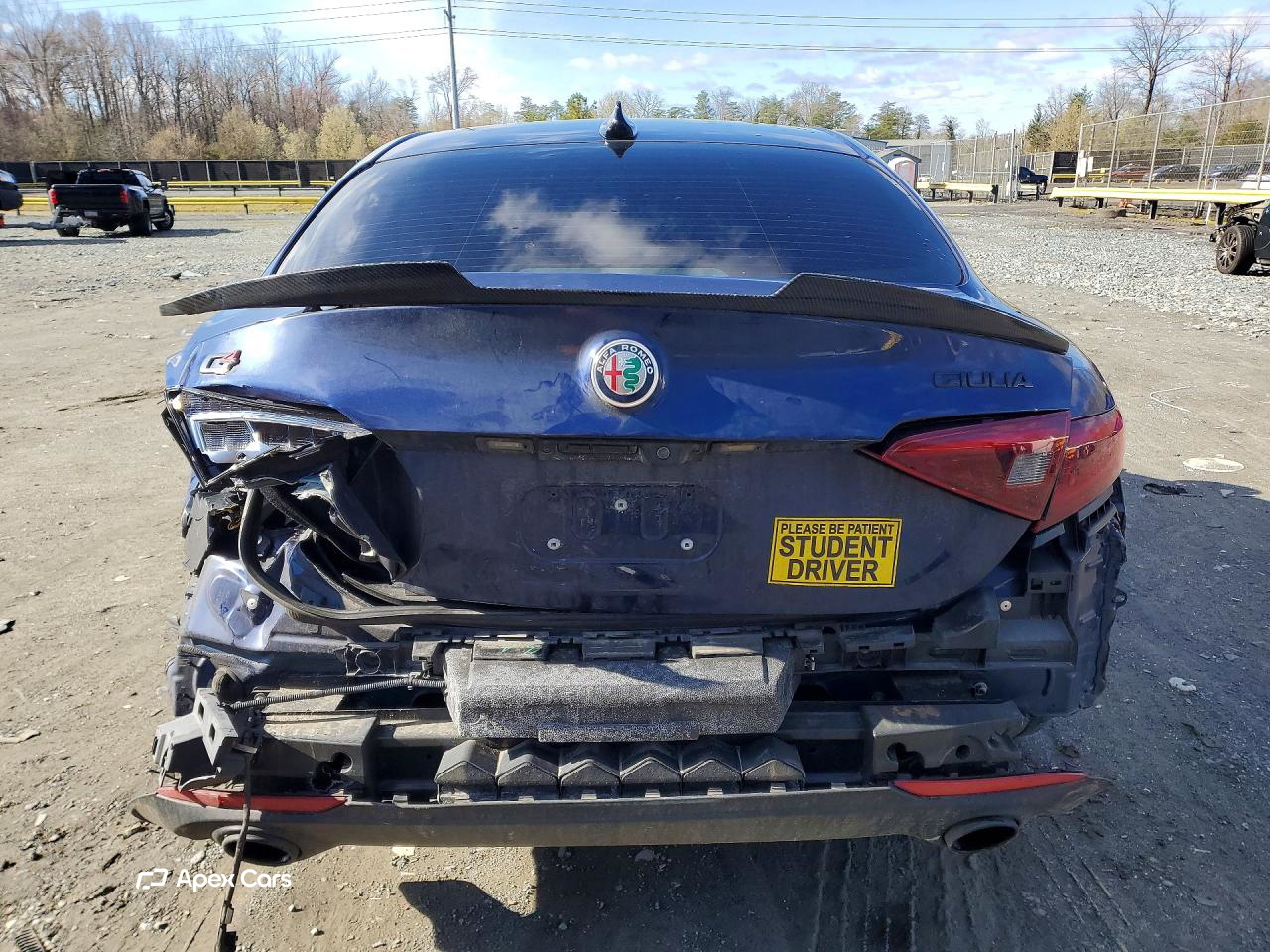 Alfa Romeo Giulia 2019