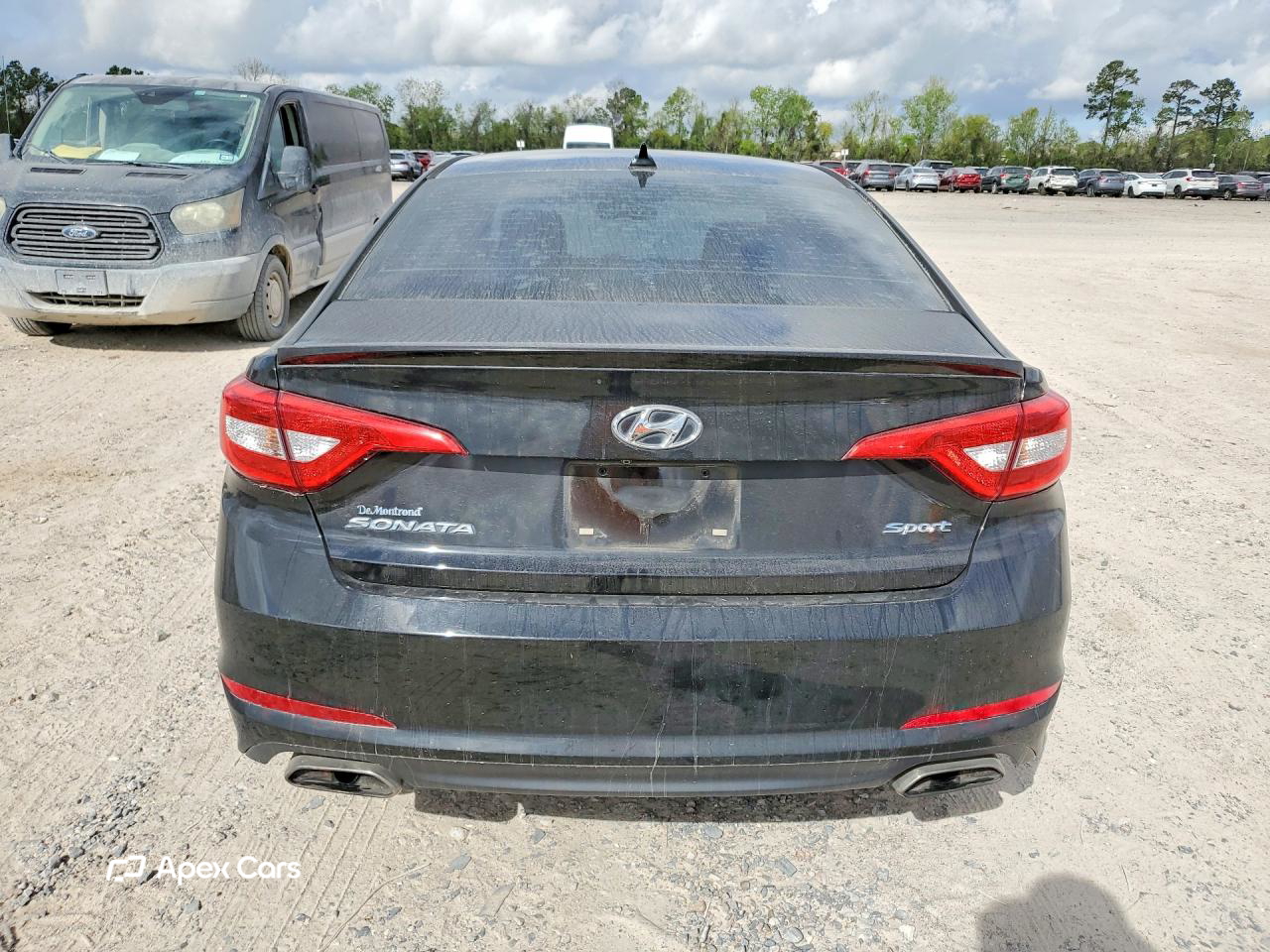 Hyundai Sonata 2015