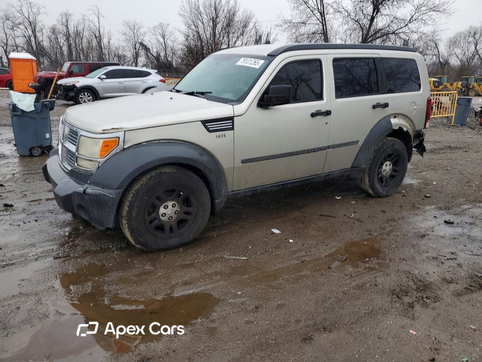 2008 Dodge Nitro - Image 1 of 5