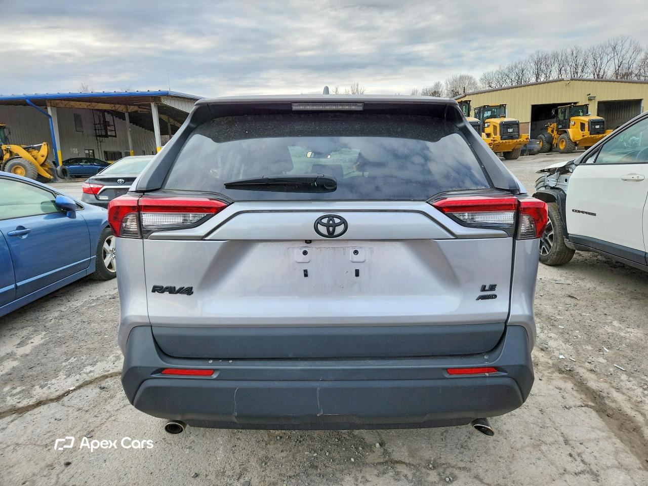 Toyota RAV 4 2023