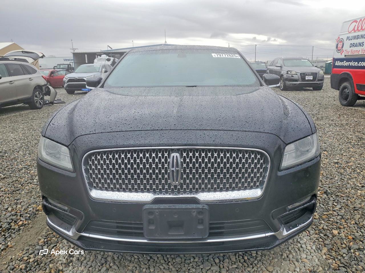 Lincoln Continental 2018