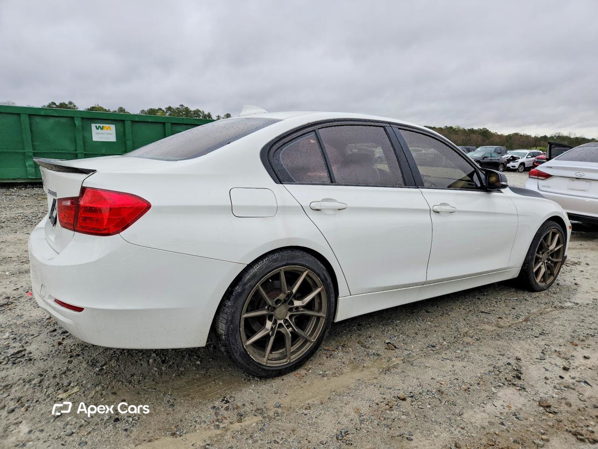 BMW Series 3 2014