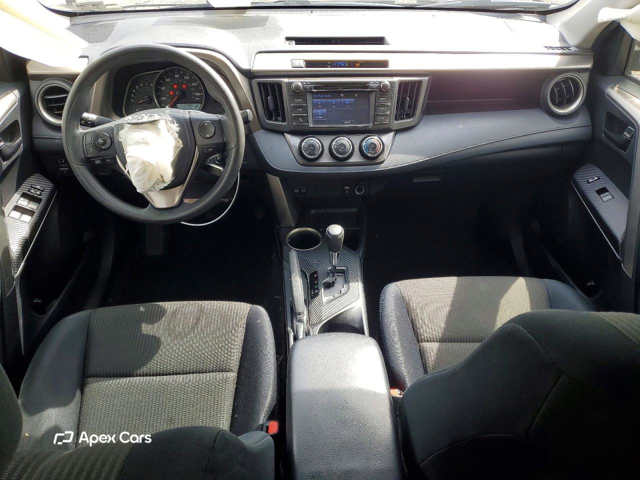 Toyota RAV 4 2015