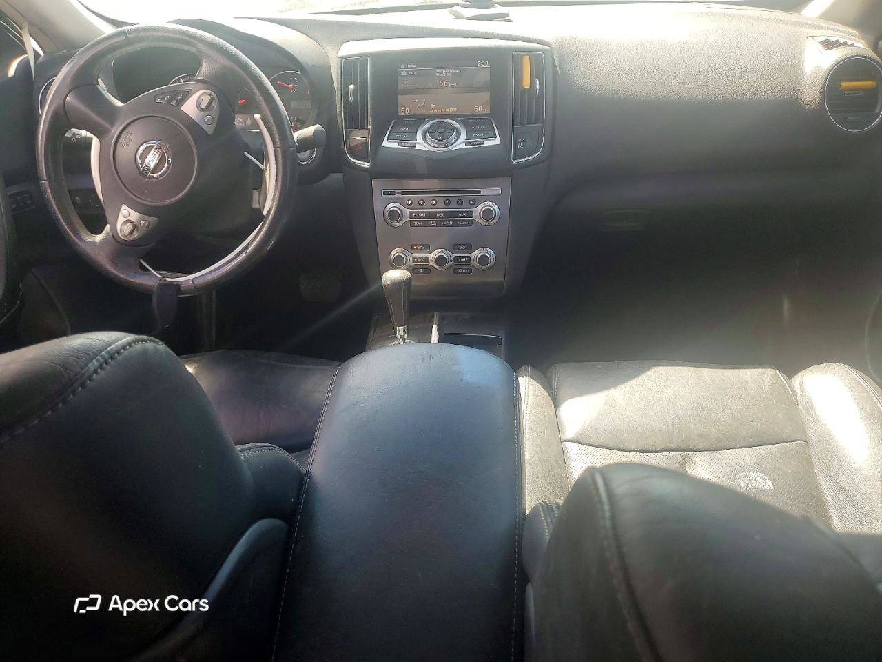 Nissan Maxima 2014