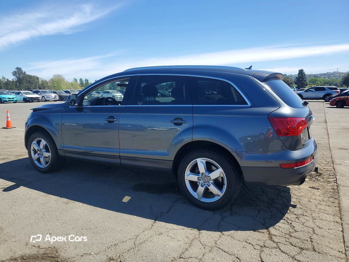 Audi Q7 2013
