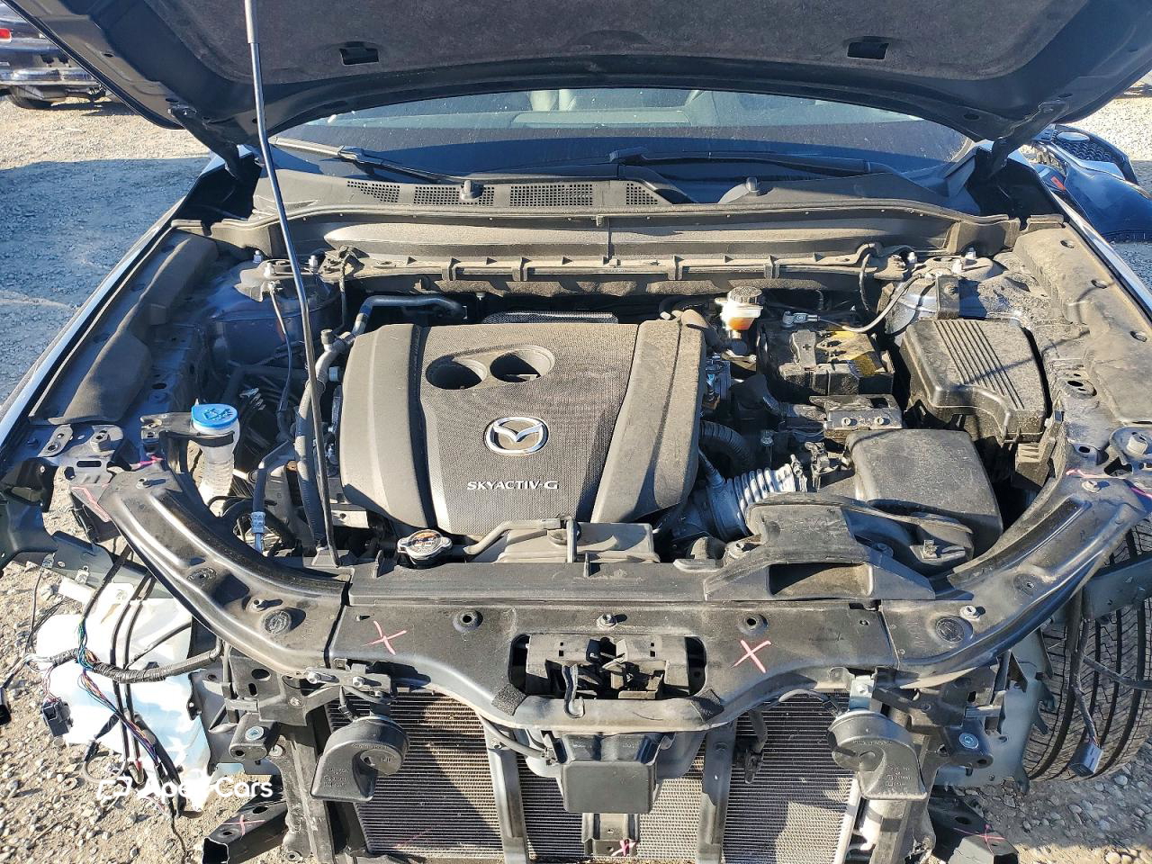 Mazda CX-5 2023
