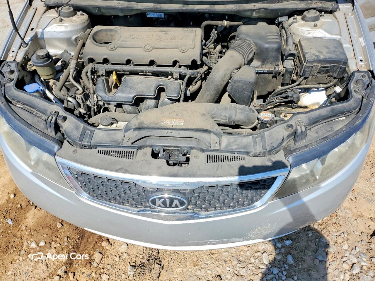 Kia Forte 2012