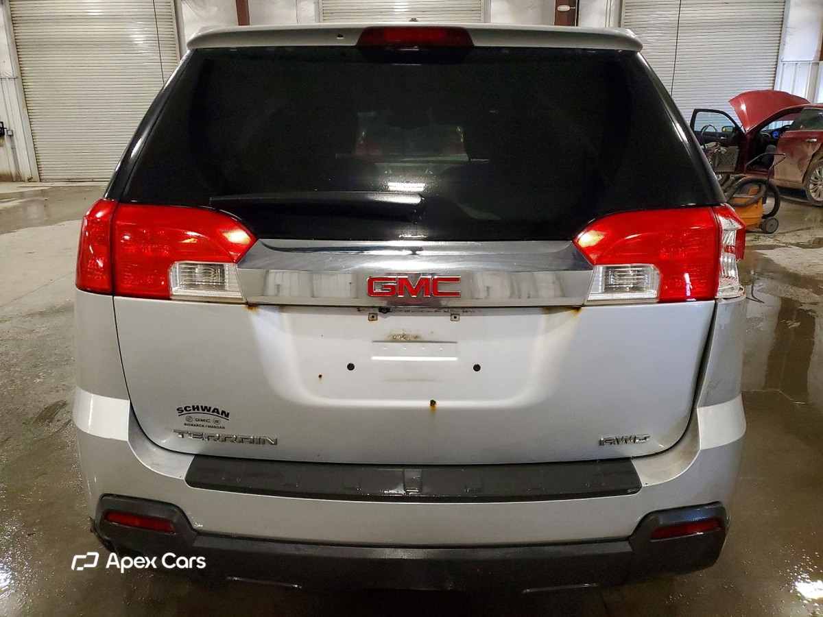 GMC Terrain 2014
