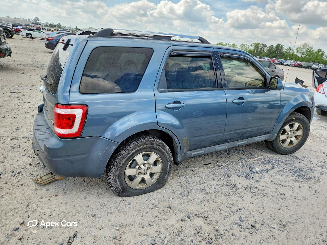 Ford Escape 2011