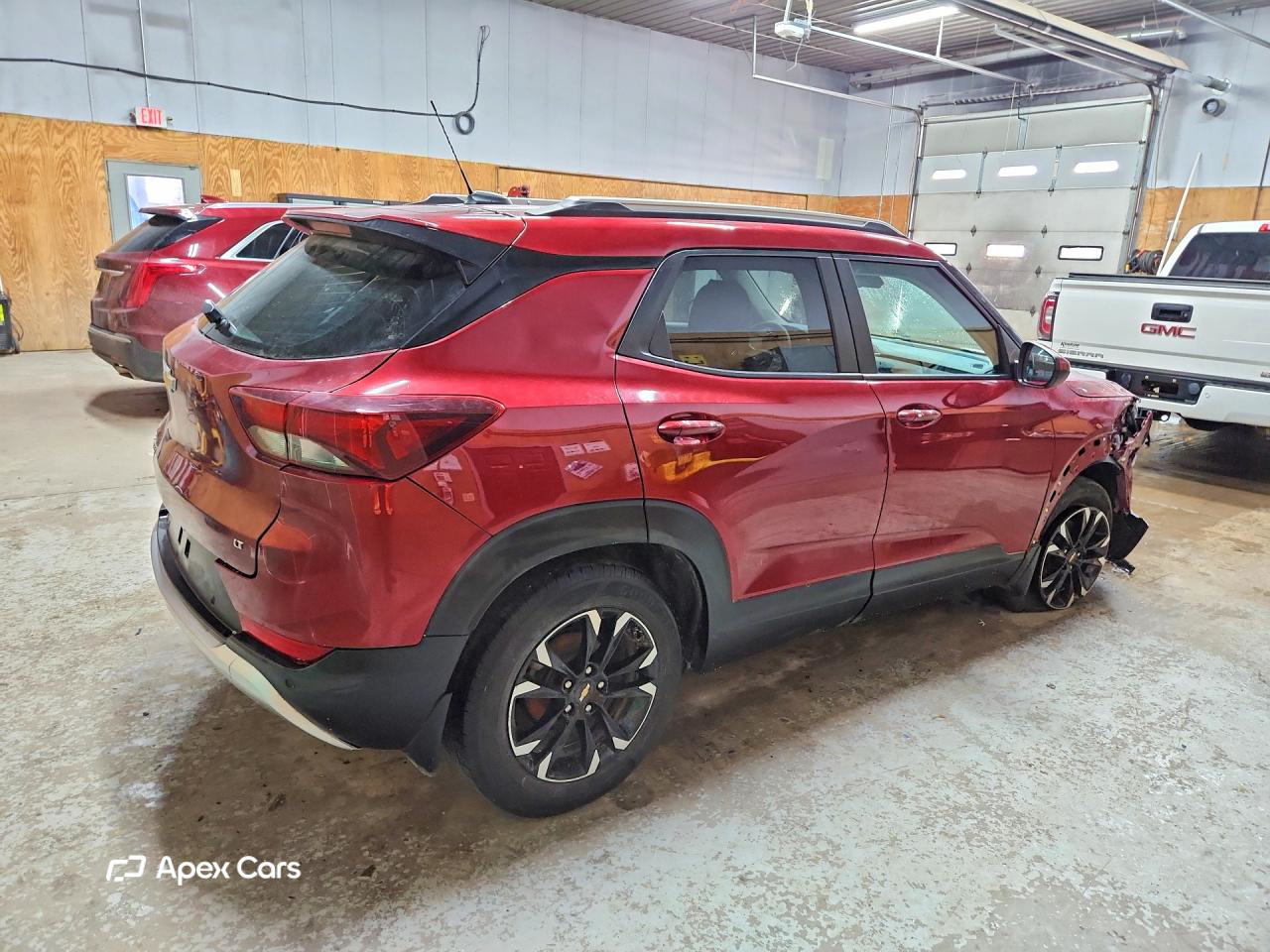 Chevrolet TrailBlazer 2021