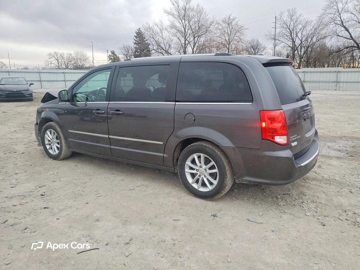Dodge Caravan 2019