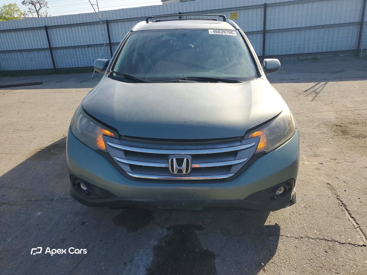 Honda CR-V 2012